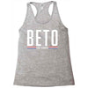 Beto For Senate Racerback Tank