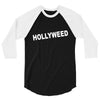 hollyweed 3/4 Sleeve Shirt