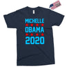 michelle obama 2020 Exclusive T-shirt
