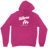 beer pong champion Unisex Hoodie