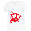 deadpool marvel parody kool aid Ladies Fitted T-Shirt