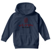 Weapon X Mutant  Wolverine Youth Hoodie