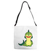 the missing link Adjustable Strap Totes