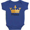 prince Baby Bodysuit
