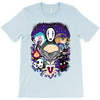 studio ghibli - spirited away T-Shirt