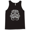 word trooper Tank Top