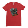 selfett Ladies Fitted T-Shirt