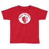 black panthers party black history month political logo Toddler T-shirt