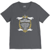 I Am A Sagittarius V-Neck Tee