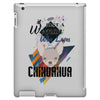 who loves chihuahua iPad 3 and 4 Case