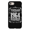 vintage made in 1964 perfectly aged a living legend iPhone 8