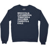 vegan Crewneck Sweatshirt