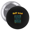 pacman Pin-back button