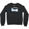 adopt a crystal critter Crewneck Sweatshirt