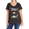 art director Ladies Curvy T-Shirt