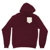 Free Birds Pocket Unisex Hoodie