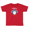 learning to fly Toddler T-shirt