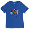 native american V-Neck Tee