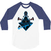 imperial punk 3/4 Sleeve Shirt