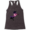 Unicorn Galaxy Racerback Tank