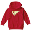 Pizza Slice Little Youth Hoodie