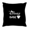 Disney Babe Baby Girl Throw Pillow