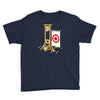 medieval fairground Youth Tee
