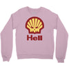 hell Crewneck Sweatshirt
