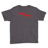 carnivore logo red Youth Tee