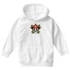 pirate plumber Youth Hoodie