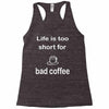 coffee (2) Racerback Tank