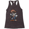 wild forever Racerback Tank