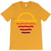 sunset line T-Shirt