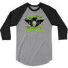 drop the beat   overwatch 3/4 Sleeve Shirt