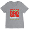 bad santa V-Neck Tee