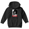 Aretha Franklin Queen Youth Hoodie