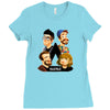 bastille Ladies Fitted T-Shirt
