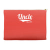 uncle since 2013 Accessory Pouches