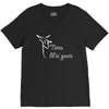 totes ma' goats V-Neck Tee