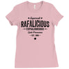 Rafalicious Ladies Fitted T-Shirt