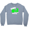 bomb has been planted Crewneck Sweatshirt
