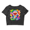 Doraemon Crop Top