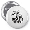 Death Grips Pin-back button