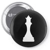 Chess Queen Family Matching Pin-back button