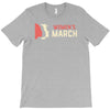 womens march on washington 2017 T-Shirt