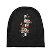 Pride Floral Baby Beanies
