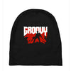 doomy and groovy Baby Beanies