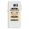 Never Underestimate the Strength of a Childhood Cancer Warrior Samsung Galaxy S7