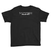 v tec Youth Tee