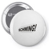 schwing! Pin-back button